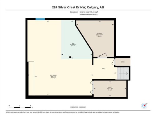 224 Silver Crest Drive Nw, Calgary, AB - Other