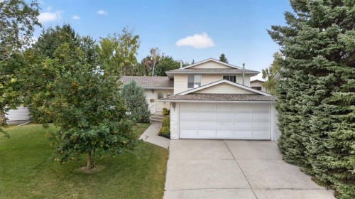 224 Silver Crest Drive Nw, Calgary, AB - Outdoor