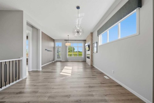 240 D'Arcy Ranch Drive, Okotoks, AB - Indoor Photo Showing Other Room