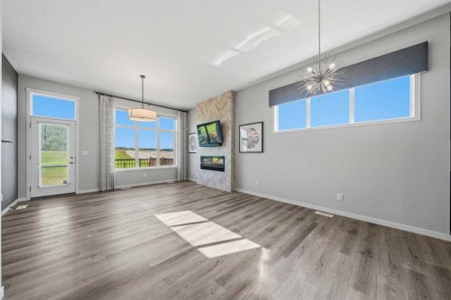 240 D'Arcy Ranch Drive, Okotoks, AB - Indoor