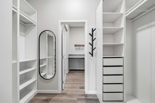 240 D'Arcy Ranch Drive, Okotoks, AB - Indoor With Storage