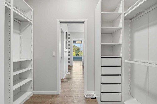 240 D'Arcy Ranch Drive, Okotoks, AB - Indoor With Storage