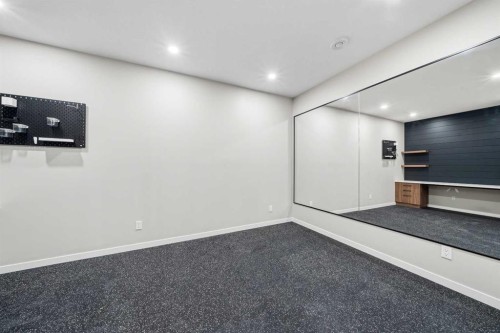 240 D'Arcy Ranch Drive, Okotoks, AB - Indoor Photo Showing Other Room