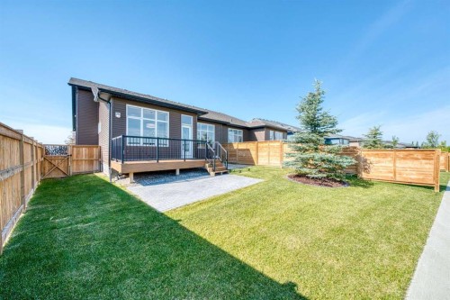 240 D'Arcy Ranch Drive, Okotoks, AB - Outdoor