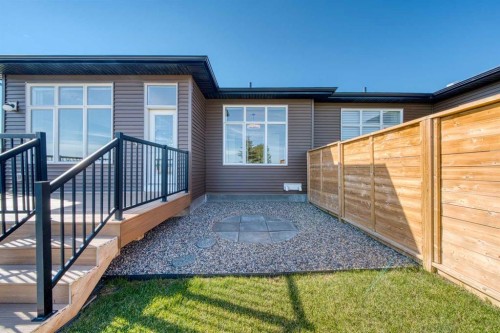 240 D'Arcy Ranch Drive, Okotoks, AB - Outdoor With Exterior