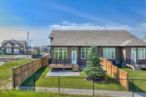 240 D'Arcy Ranch Drive, Okotoks, AB - Outdoor