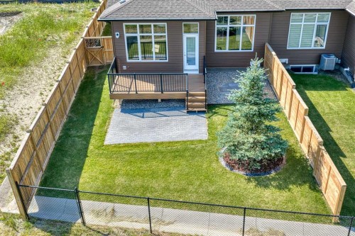 240 D'Arcy Ranch Drive, Okotoks, AB - Outdoor