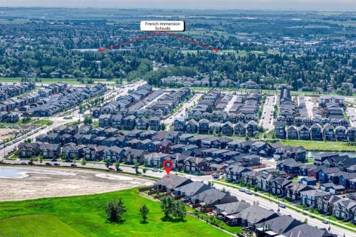 240 D'Arcy Ranch Drive, Okotoks, AB - Outdoor With View
