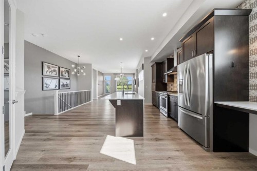 240 D'Arcy Ranch Drive, Okotoks, AB - Indoor