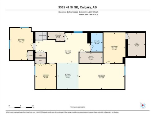 3331 41 Street Se, Calgary, AB - Other