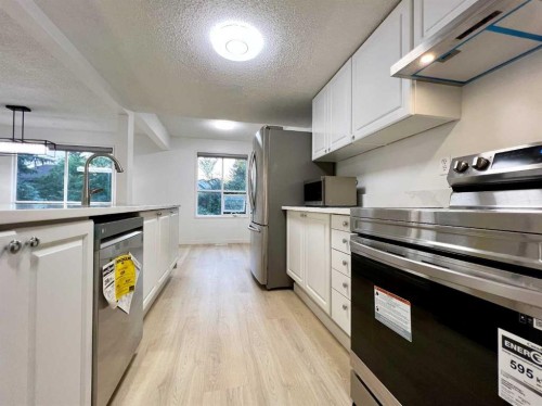 58 Canterbury Gardens Sw, Calgary, AB - Indoor Photo Showing Kitchen