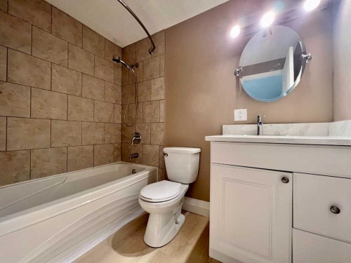 58 Canterbury Gardens Sw, Calgary, AB - Indoor Photo Showing Bathroom