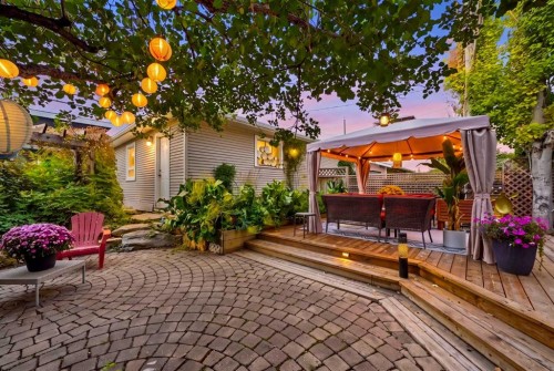 721 27 Avenue Nw, Calgary, AB - Outdoor With Deck Patio Veranda