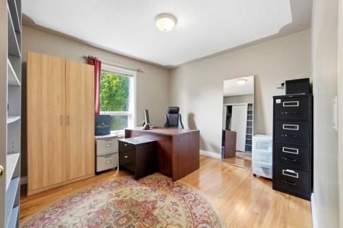 721 27 Avenue Nw, Calgary, AB - Indoor Photo Showing Office