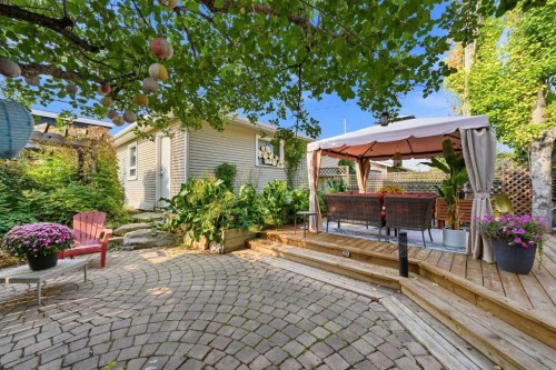 721 27 Avenue Nw, Calgary, AB - Outdoor With Deck Patio Veranda