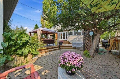 721 27 Avenue Nw, Calgary, AB - Outdoor With Deck Patio Veranda