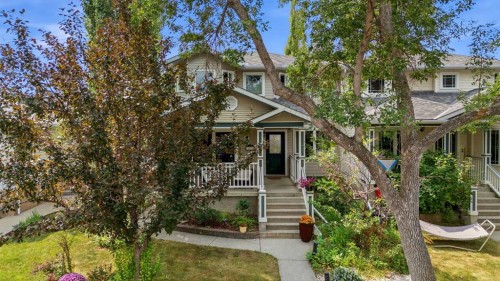 721 27 Avenue Nw, Calgary, AB - Outdoor