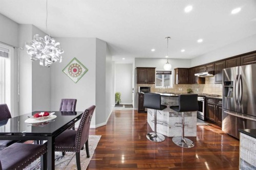 336 Silverado Drive Sw, Calgary, AB - Indoor
