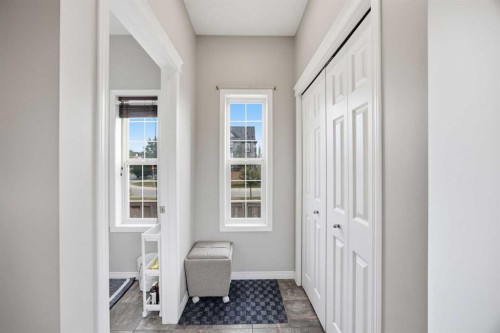336 Silverado Drive Sw, Calgary, AB - Indoor Photo Showing Other Room