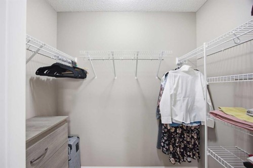 336 Silverado Drive Sw, Calgary, AB - Indoor With Storage