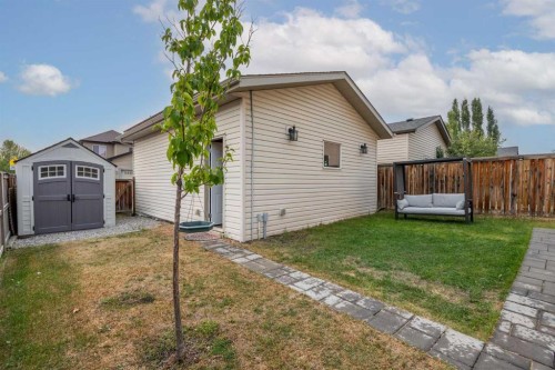 336 Silverado Drive Sw, Calgary, AB - Outdoor