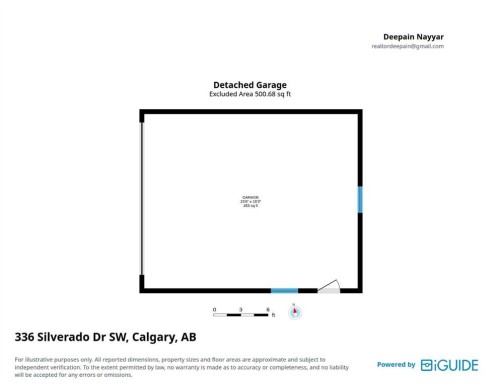 336 Silverado Drive Sw, Calgary, AB - Other