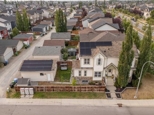 336 Silverado Drive Sw, Calgary, AB - Outdoor