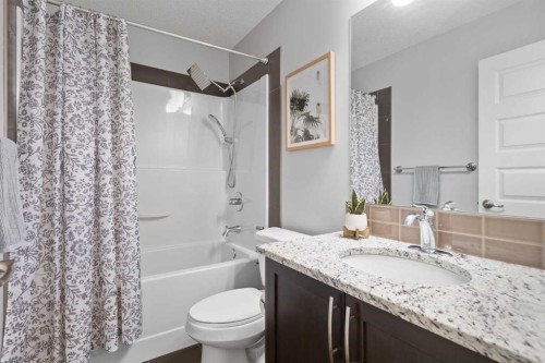 230 Covecreek Circle Ne, Calgary, AB - Indoor Photo Showing Bathroom