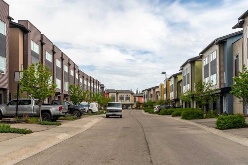 230 Covecreek Circle Ne, Calgary, AB - Outdoor With Facade