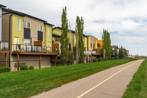 230 Covecreek Circle Ne, Calgary, AB - Outdoor With Balcony