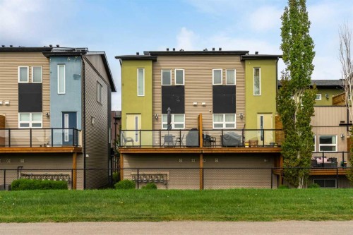 230 Covecreek Circle Ne, Calgary, AB - Outdoor With Balcony