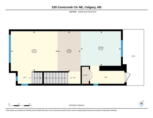 230 Covecreek Circle Ne, Calgary, AB - Other