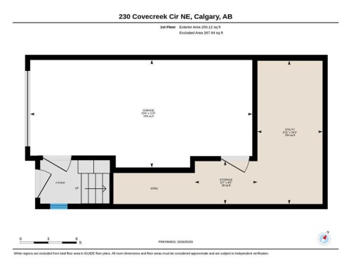 230 Covecreek Circle Ne, Calgary, AB - Other