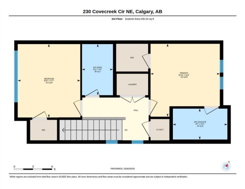 230 Covecreek Circle Ne, Calgary, AB - Other