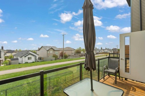 230 Covecreek Circle Ne, Calgary, AB - Outdoor With Balcony