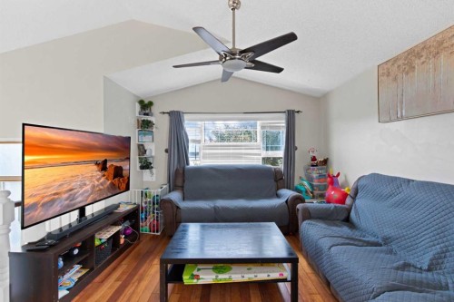 155 Taralea Gardens Ne, Calgary, AB - Indoor Photo Showing Living Room