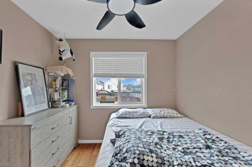155 Taralea Gardens Ne, Calgary, AB - Indoor Photo Showing Bedroom