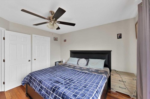 155 Taralea Gardens Ne, Calgary, AB - Indoor Photo Showing Bedroom