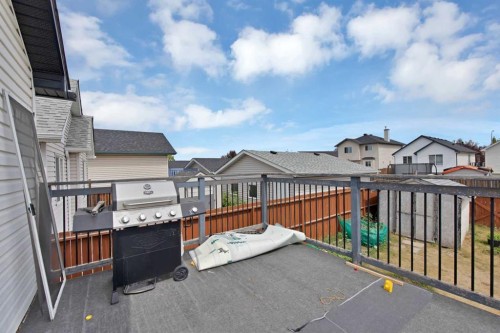 155 Taralea Gardens Ne, Calgary, AB - Outdoor With Exterior