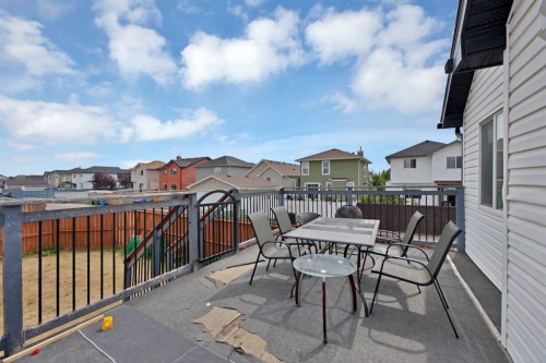 155 Taralea Gardens Ne, Calgary, AB - Outdoor With Exterior