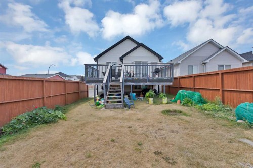 155 Taralea Gardens Ne, Calgary, AB - Outdoor With Deck Patio Veranda