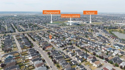 155 Taralea Gardens Ne, Calgary, AB - Outdoor With View