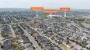 155 Taralea Gardens Ne, Calgary, AB  - Outdoor With View 