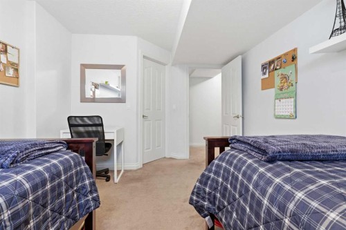 182 Kincora Park Nw, Calgary, AB - Indoor Photo Showing Bedroom