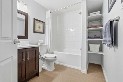 182 Kincora Park Nw, Calgary, AB - Indoor Photo Showing Bathroom