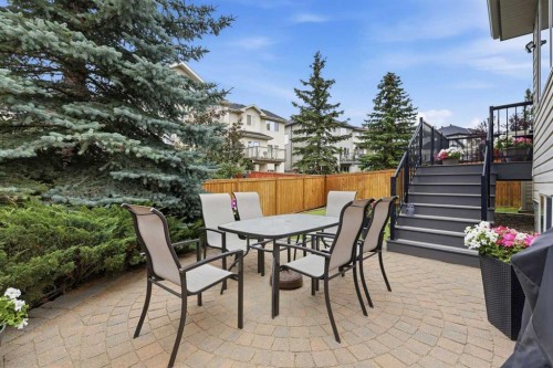 182 Kincora Park Nw, Calgary, AB - Outdoor With Deck Patio Veranda