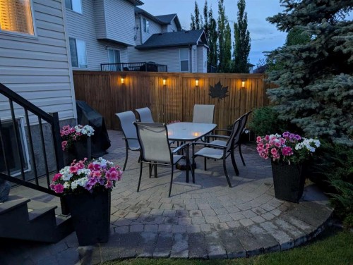 182 Kincora Park Nw, Calgary, AB - Outdoor With Deck Patio Veranda With Exterior