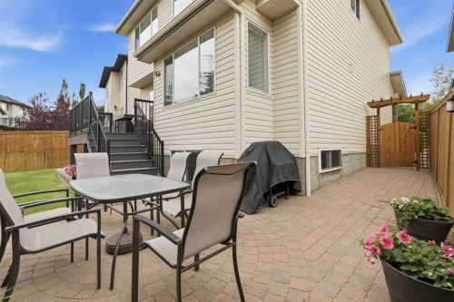 182 Kincora Park Nw, Calgary, AB - Outdoor With Deck Patio Veranda With Exterior