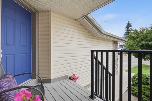 182 Kincora Park Nw, Calgary, AB - Outdoor With Deck Patio Veranda With Exterior