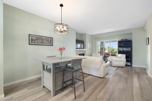 719 Mahogany Boulevard Se, Calgary, AB - Indoor